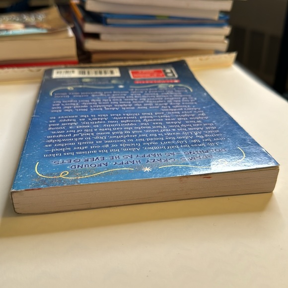 Ginny Rorby
How to Speak Dolphin Book - Picture 5 of 5